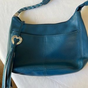 Brighton Barbados Cross Body Hobo